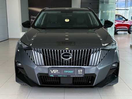 2024 GAC GS3, серый, 1927000 рублей, вид 2
