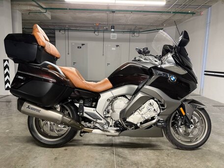 2018 BMW K 1600 GTL, коричневый, 1999000 рублей, вид 3