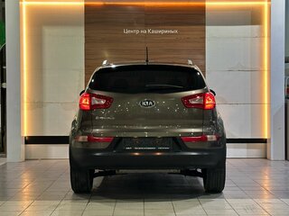 2012 Kia Sportage III, коричневый, 1499990 рублей, вид 5
