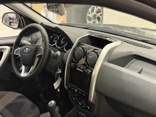 2026 Lada (ВАЗ) Largus I Рестайлинг, коричневый, 1837000 рублей, вид 5