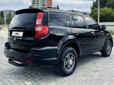 2010 Great Wall Hover H3 I, чёрный, 640000 рублей