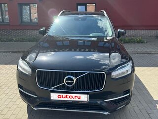 2018 Volvo XC90 II, чёрный, 2500000 рублей, вид 2