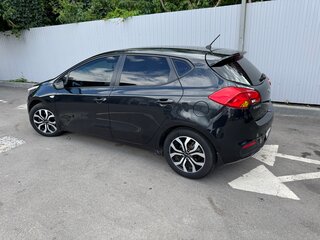 2015 Kia Ceed II, чёрный, 1199999 рублей, вид 5