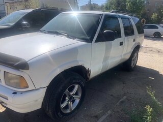 1996 Chevrolet Blazer II, белый, 449000 рублей, вид 1
