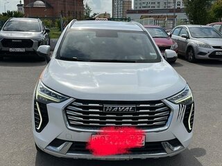 2023 Haval Jolion I, белый, 1400000 рублей, вид 2