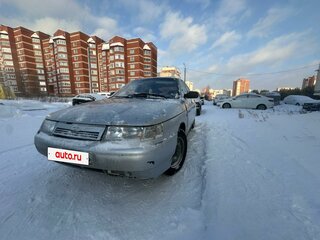 2005 Lada (ВАЗ) 2112, серый, 125000 рублей, вид 3