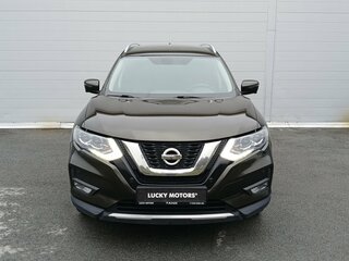 2020 Nissan X-Trail III Рестайлинг, зелёный, 1995000 рублей, вид 2