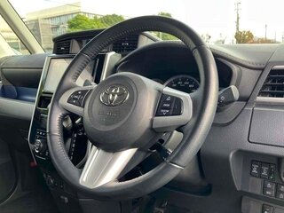 2021 Toyota Roomy I Рестайлинг, белый, 779000 рублей, вид 5
