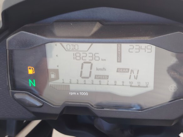 2020 BMW G 310 GS, серый, 429000 рублей - вид 8