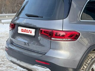 2020 Mercedes-Benz GLB 250 I (X247), серый, 4100000 рублей, вид 5