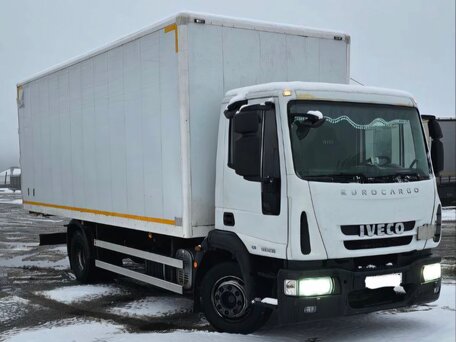 2015 Iveco EuroCargo, белый, 2850000 рублей, вид 1