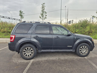 2008 Ford Escape II, синий, 850000 рублей, вид 4