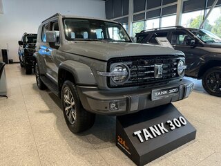 2026 Tank 300 I, серый, 5249000 рублей, вид 1