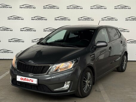 Kia Rio III