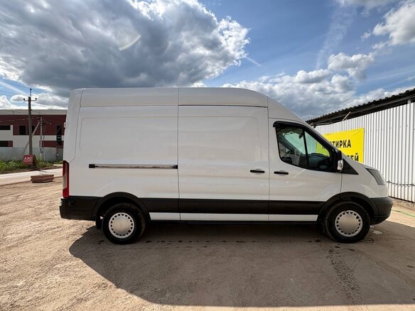 2021 Ford Transit, белый, 1950000 рублей - вид 2