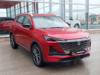 2023 Changan CS55 Plus II, красный, 2149000 рублей, вид 4
