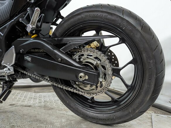 2019 Yamaha YZF-R3, синий, 595000 рублей - вид 16