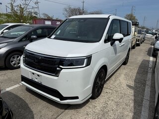 2026 Honda Stepwgn Spada VI, белый, 2900000 рублей, вид 2