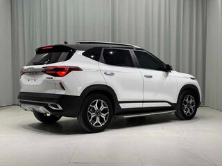 2022 Kia KX3, белый, 1340000 рублей, вид 5
