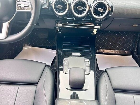 2022 Mercedes-Benz A-Класс 180 IV (W177), белый, 1890000 рублей - вид 14