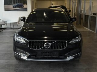2021 Volvo V90 Cross Country I Рестайлинг, чёрный, 3646350 рублей, вид 1