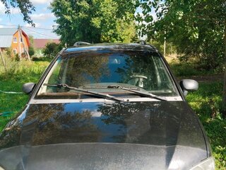 2008 SsangYong Rodius I Рестайлинг, чёрный, 650000 рублей, вид 2