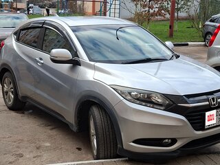2015 Honda Vezel I, серебристый, 1595000 рублей, вид 3