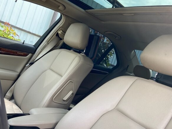 2010 Mercedes-Benz C-Класс 300 III (W204), чёрный, 1200000 рублей - вид 7