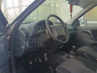 2011 Lada (ВАЗ) Kalina I, пурпурный, 300000 рублей, вид 5
