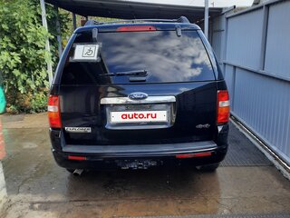 2008 Ford Explorer IV, чёрный, 1700000 рублей, вид 3