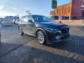 2025 Mazda CX-5 II Рестайлинг, чёрный, 3450000 рублей, вид 2