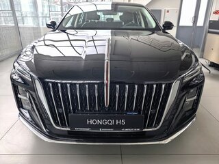 2024 Hongqi H5 II, чёрный, 4280000 рублей, вид 3