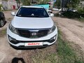 2013 Kia Sportage III, белый, 1235000 рублей