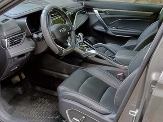 2023 Geely Atlas Pro, серый, 2150000 рублей, вид 5