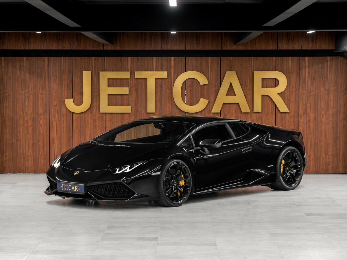 Открыть фотографии: Lamborghini Huracán I