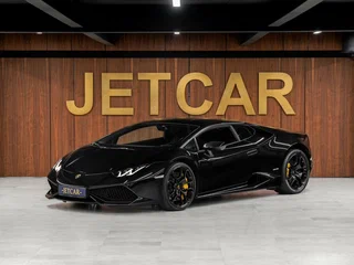 Lamborghini Huracán I