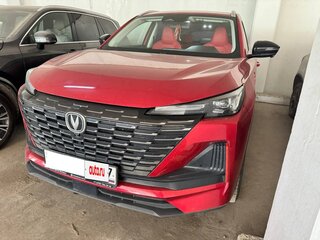 2023 Changan CS55 Plus II, красный, 1710000 рублей, вид 2