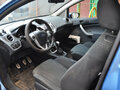 2008 Ford Fiesta Mk6, синий, 510000 рублей - вид 3