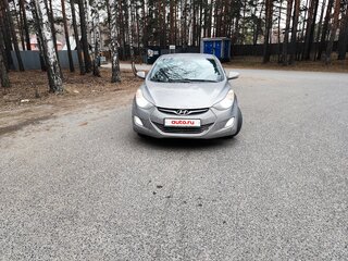 2012 Hyundai Avante V, серый, 690000 рублей, вид 1