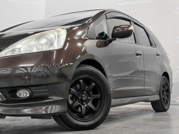 2012 Honda Fit Shuttle I, коричневый, 999000 рублей - вид 21