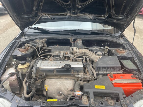 2007 Hyundai Accent ТагАЗ II, чёрный, 397000 рублей - вид 11