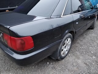 1995 Audi A6 I (C4), серый, 370000 рублей, вид 2