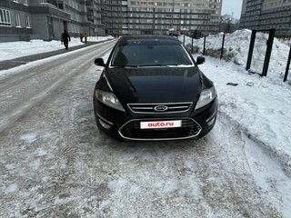 2011 Ford Mondeo IV Рестайлинг, чёрный, 950000 рублей, вид 2