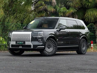 2026 Zeekr 9X 55 kWh (до 3.5 т), серый, 11742000 рублей, вид 2