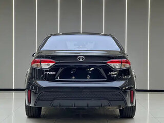 2022 Toyota Levin XII (E210) Рестайлинг, чёрный, 1223017 рублей, вид 5