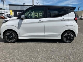 2024 Nissan Dayz MHEV II Рестайлинг, белый, 550000 рублей, вид 2