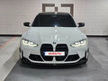 2023 BMW M3 Competition Package VI (G80), белый, 11067008 рублей - вид 1