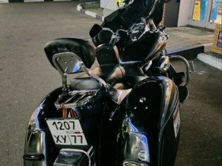2005 Suzuki Intruder 800, чёрный, 500000 рублей, вид 3