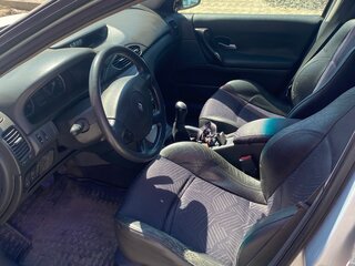 2001 Renault Laguna II, серебристый, 250000 рублей, вид 5