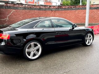 2012 Audi A5 I (8T) Рестайлинг, чёрный, 2800000 рублей, вид 3